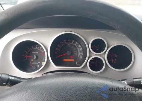 2008 Toyota Tundra Sr5 5.7L V8 из США, поврежденный, VIN 5TBDV54198S503997